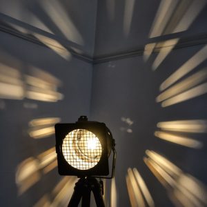 Tripod Lamps