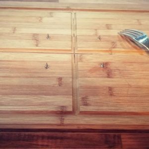 Rectangular Carving Board