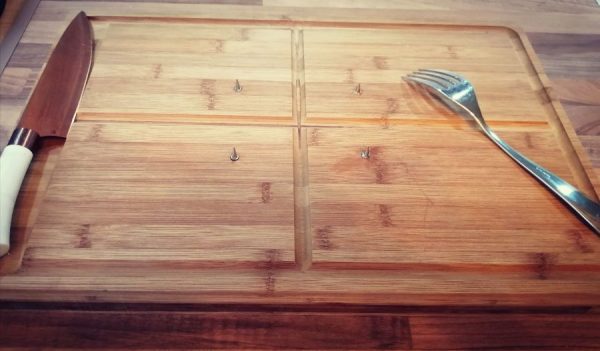 Rectangular Carving Board