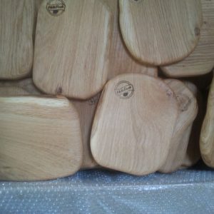 Random Organic Shaped Boards