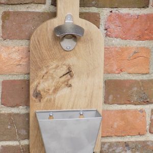 Wall Mounted Bottle Opener