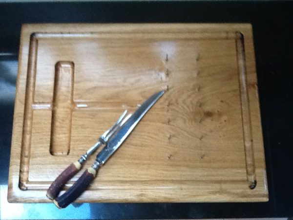 Rectangular Carving Board - Image 2