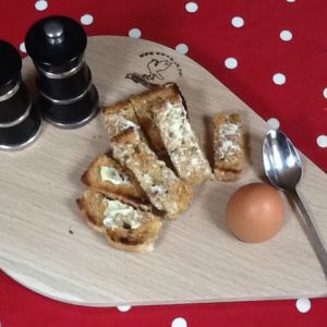Egg Breakfast Boards